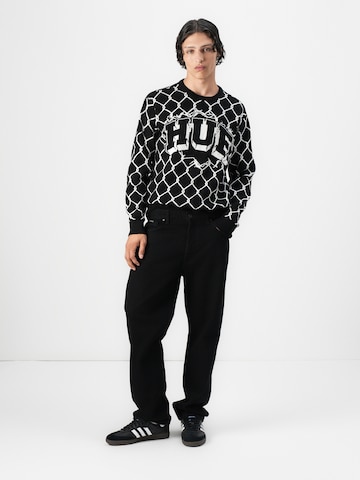 Pull-over 'Breakthrough' HUF en noir