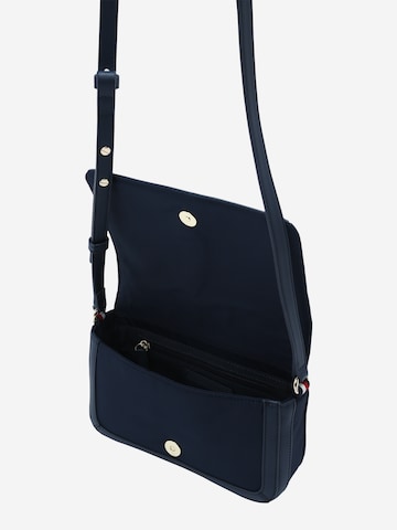 TOMMY HILFIGER Schoudertas 'Essential' in Blauw