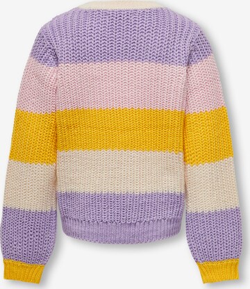 Pullover 'NIKKA' di KIDS ONLY in colori misti