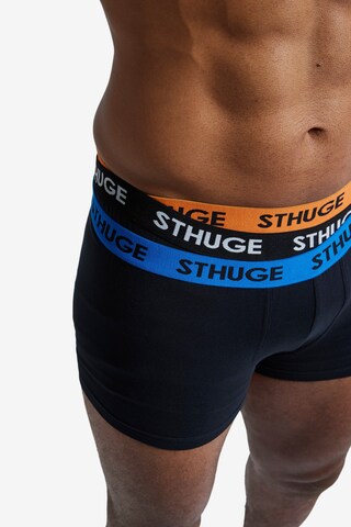 STHUGE Boxershorts in Zwart