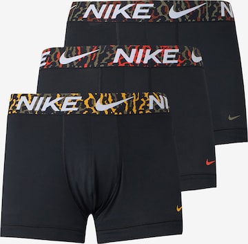 NIKE UnderwearBokserice - siva boja: prednji dio