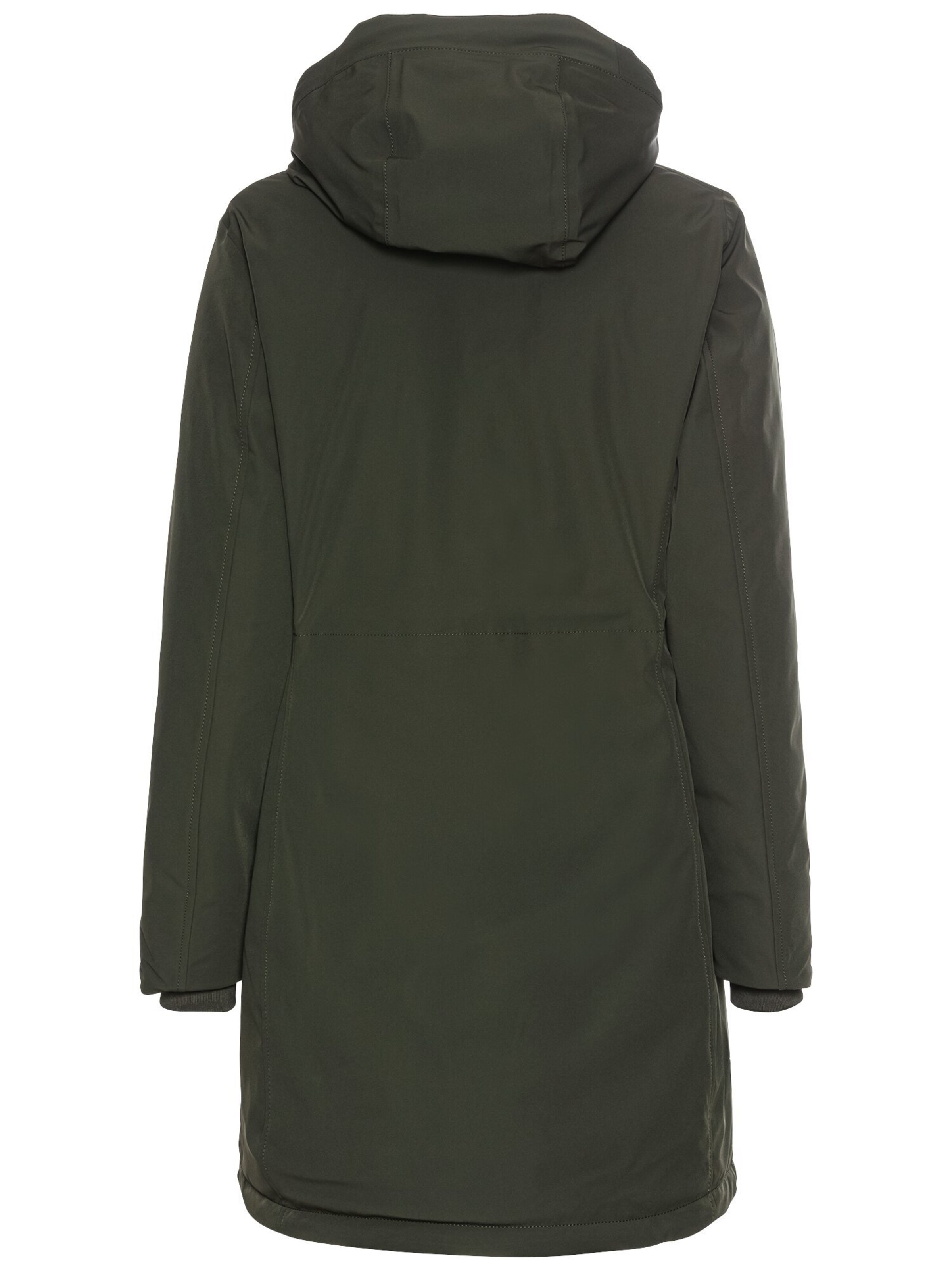 CAMEL ACTIVE Wintermantel in Grün