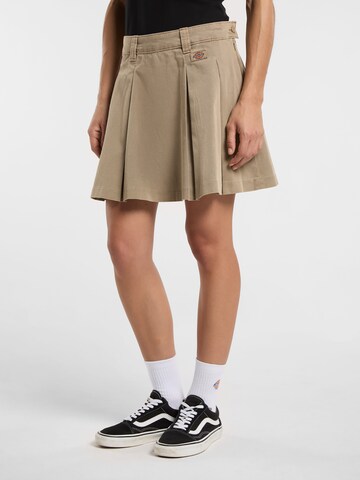 Gonna 'UNIONVILLE' di DICKIES in verde