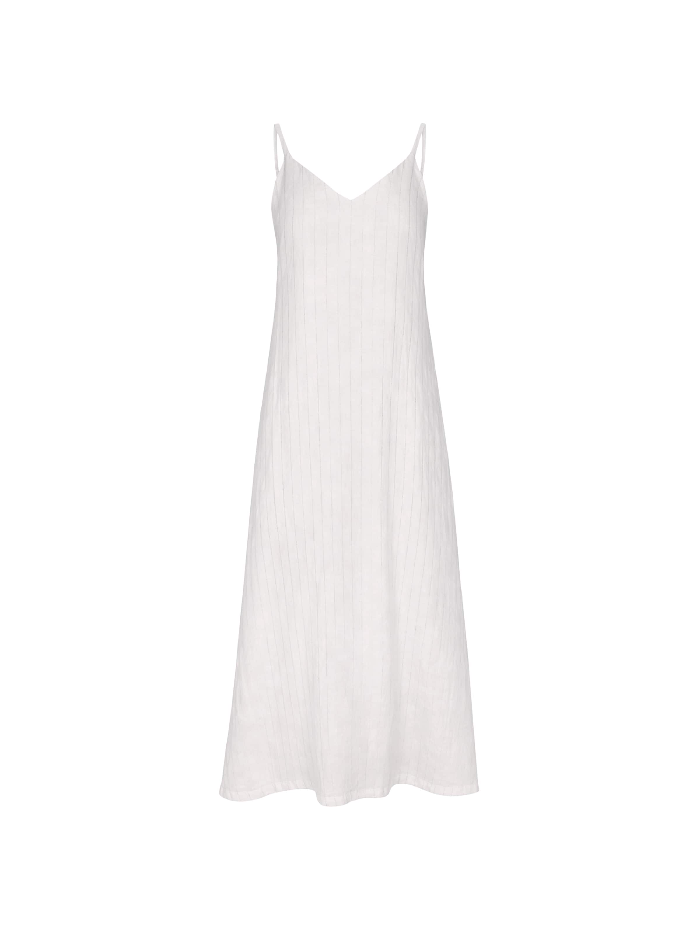 Robe 'Haris Cotton' Haris Cotton en blanc : devant