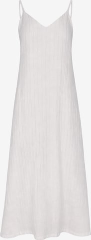 Haris Cotton Kleid 'Haris Cotton' in Weiß: Vorderseite