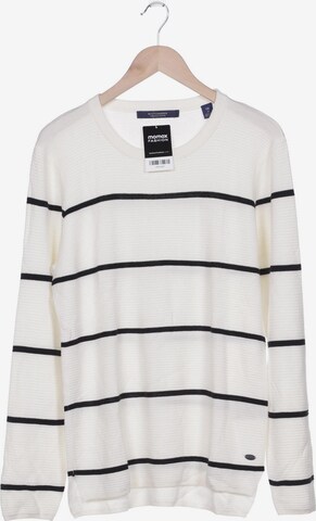 SCOTCH & SODA Pullover M in Beige: predná strana