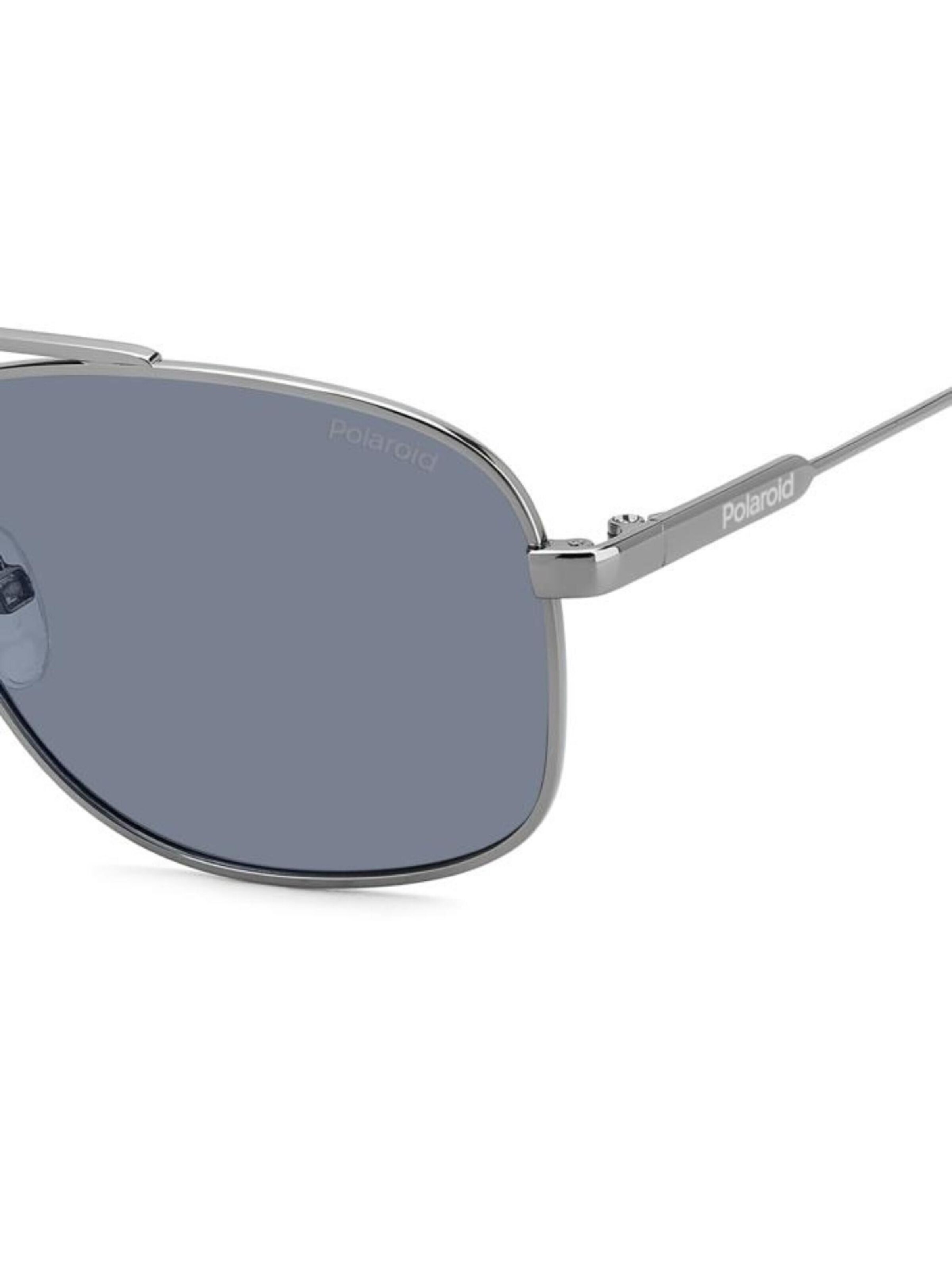 Lunettes de soleil 'PLD 6235/S/X - V84/C3' Polaroid en gris