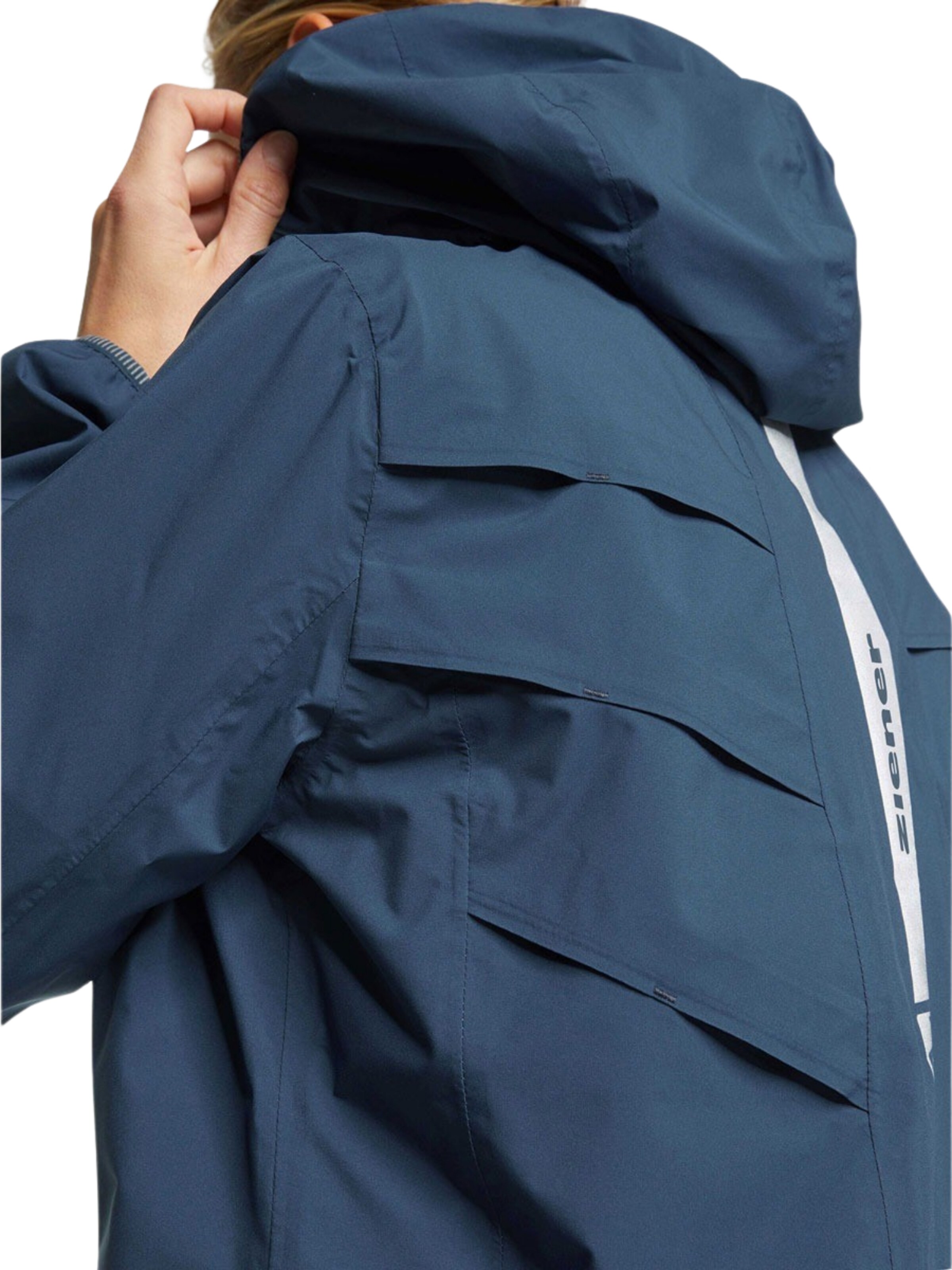 Veste fonctionnelle 'NARELA' ZIENER en bleu