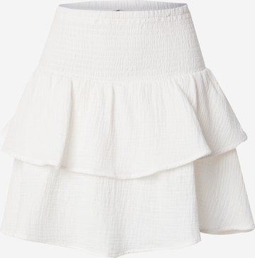 VERO MODA Rok 'VMNATALI' in Wit: voorkant