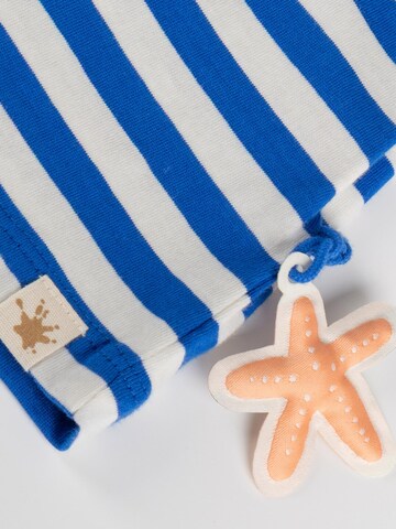 SIGIKID Shirt 'T-Shirt Sea You' in Blue