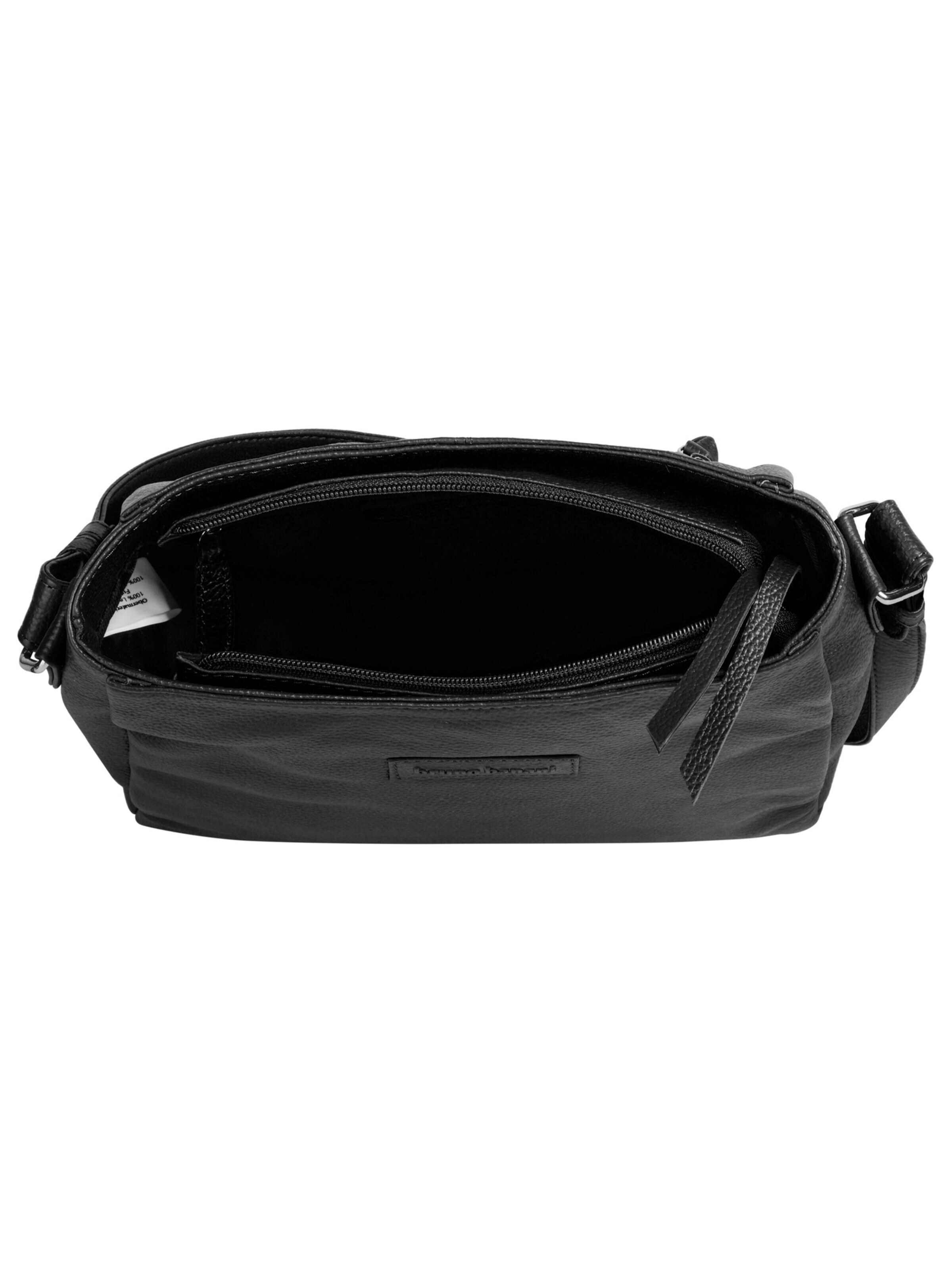 Bruno Banani - Bolso de hombro en negro