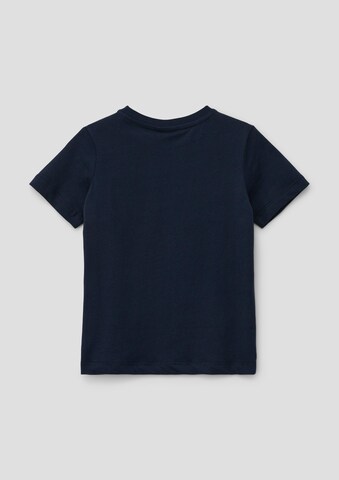 s.Oliver Shirt in Blue