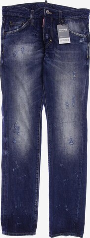 DSQUARED2 Jeans 32 in Blau: predná strana