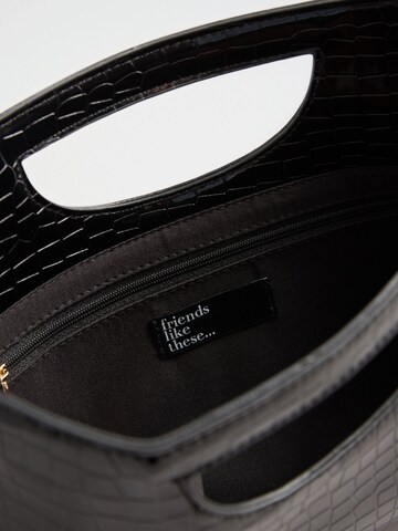 Pochette Friends Like These en noir