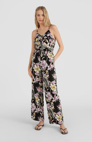 O'NEILL Jumpsuit in Zwart: voorkant