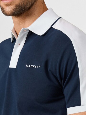 Maglietta di Hackett London in blu