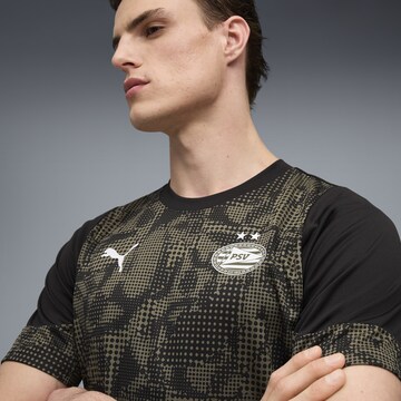 PUMA Tricot in Zwart