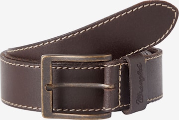 WRANGLER Belt in Brown: front