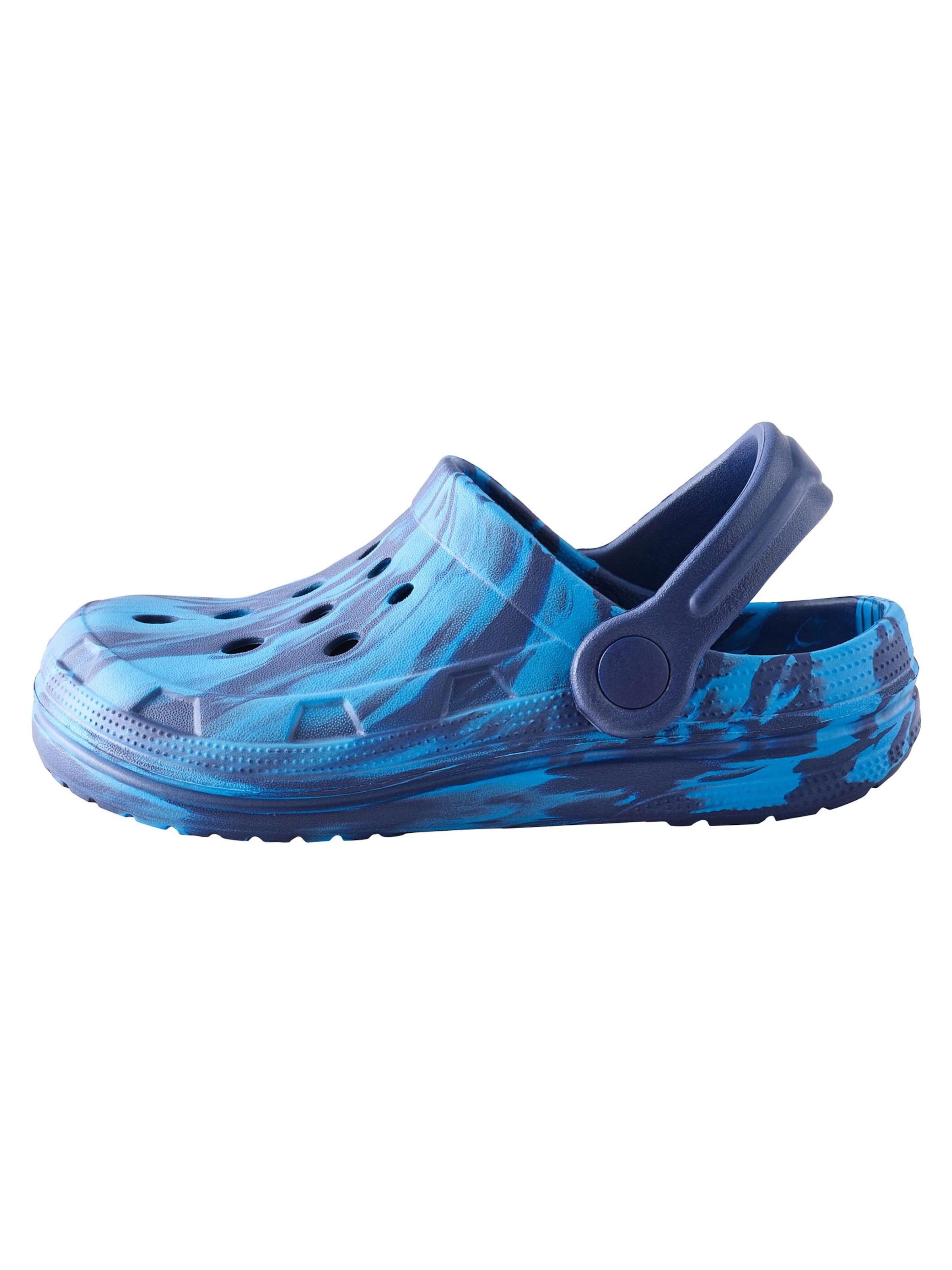 NextOtvorene cipele - plava boja: prednji dio