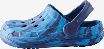 mėlyna Next Atviri batai: priekis