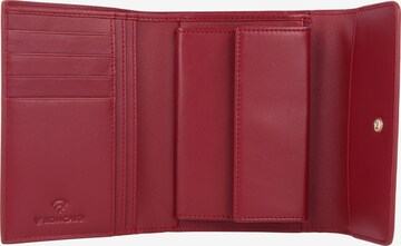 Roncato Wallet 'Firenze' in Red