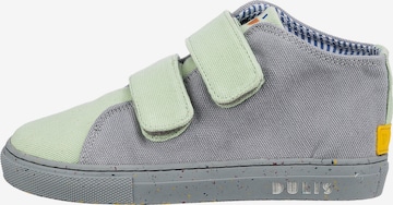 DULIS Sneakers in Grey: front