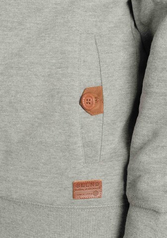 Sweat-shirt 'Alexo' BLEND en gris