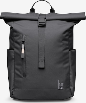 Got Bag Backpack in Grey: front
