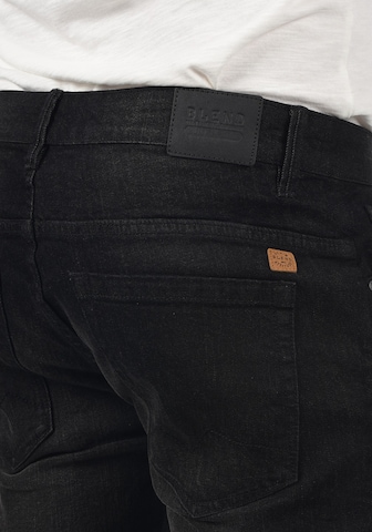 Skinny Jean 'Dalton' BLEND en noir
