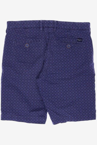 Pepe Jeans Shorts in 32 in Blue