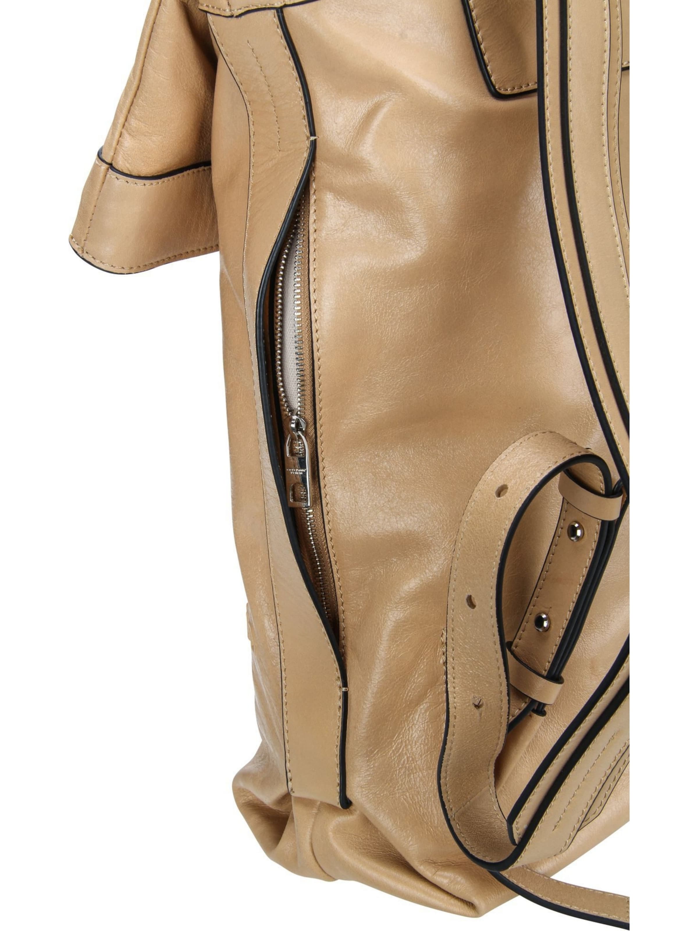 Liebeskind Berlin Rucksack 'Elvira' in Beige