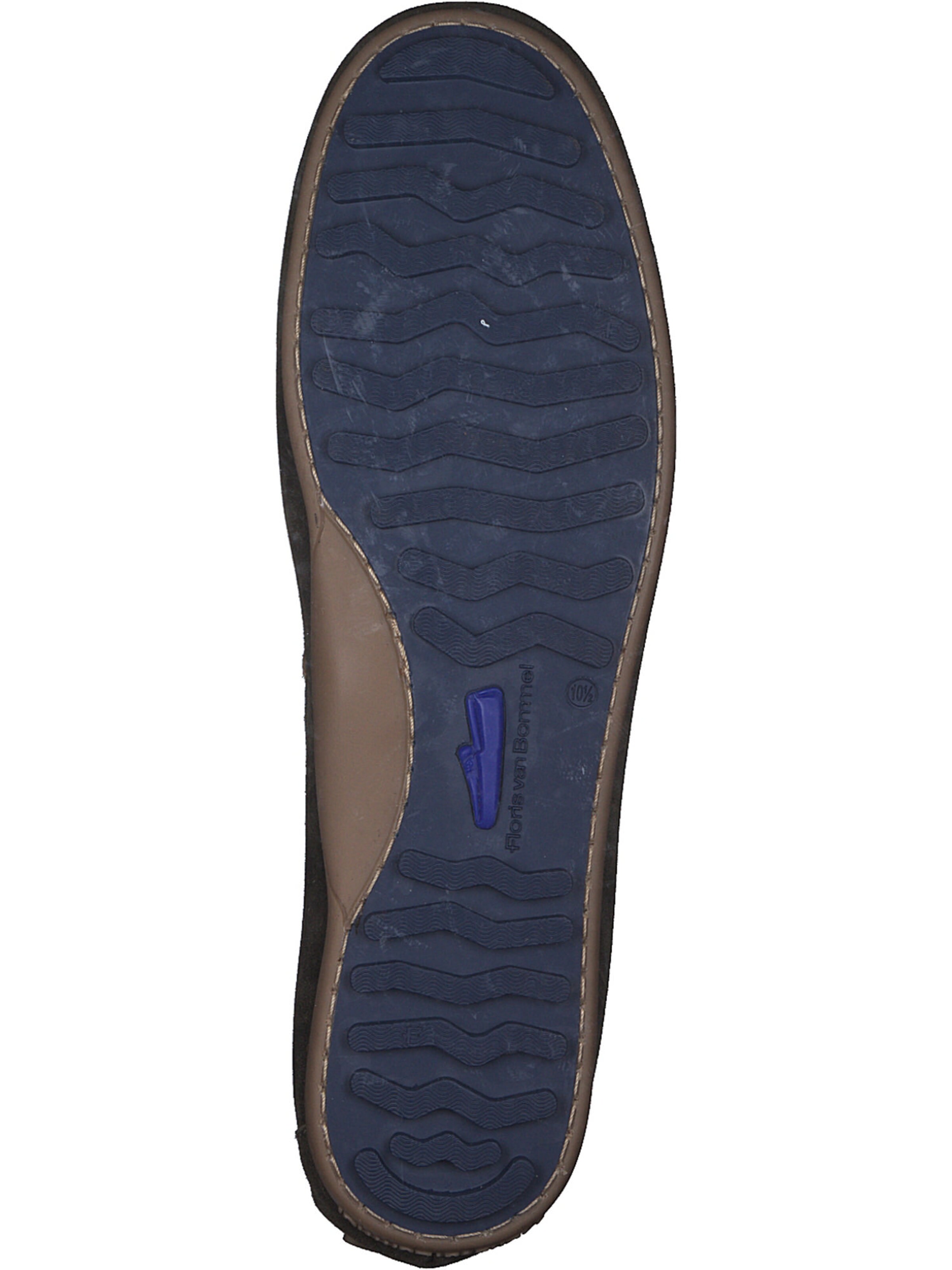 Floris van Bommel Mokassin '40009' in Grün