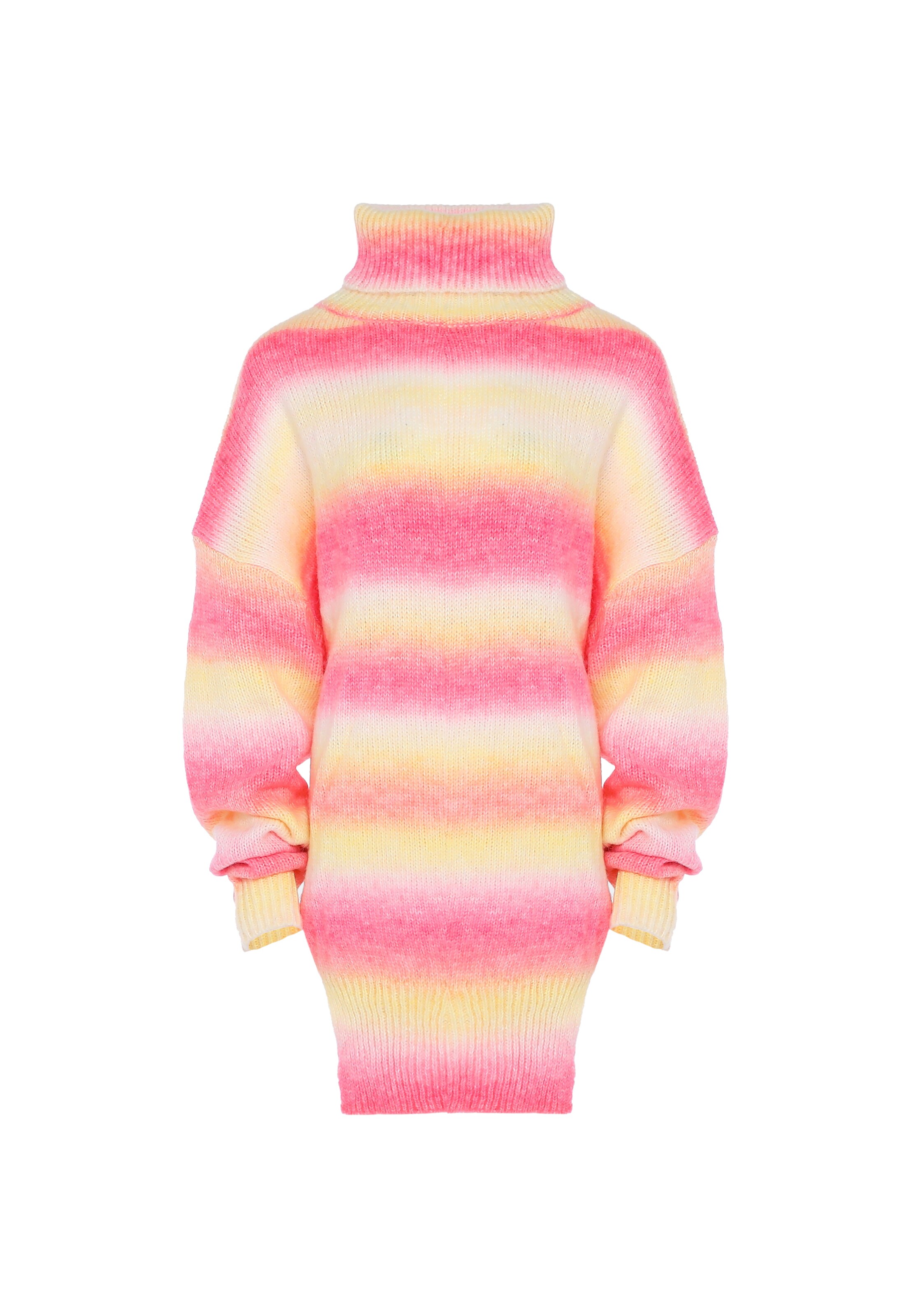 Sidona Sweater in Mixed colours: front