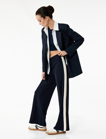 Koton Regular Hose in Blau