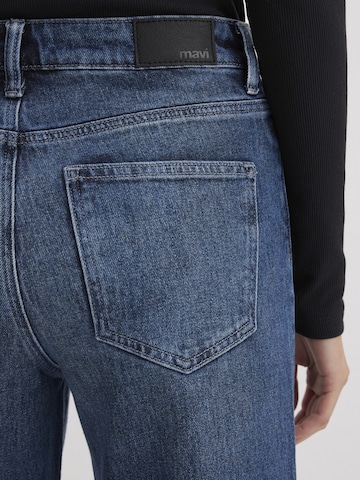 Mavi Flared Jeans 'MALIBU' in Blue