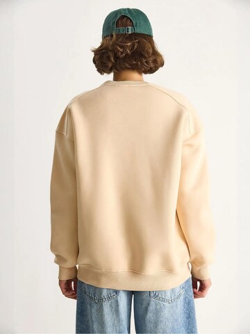 Bianco Lucci - Sweatshirt em bege