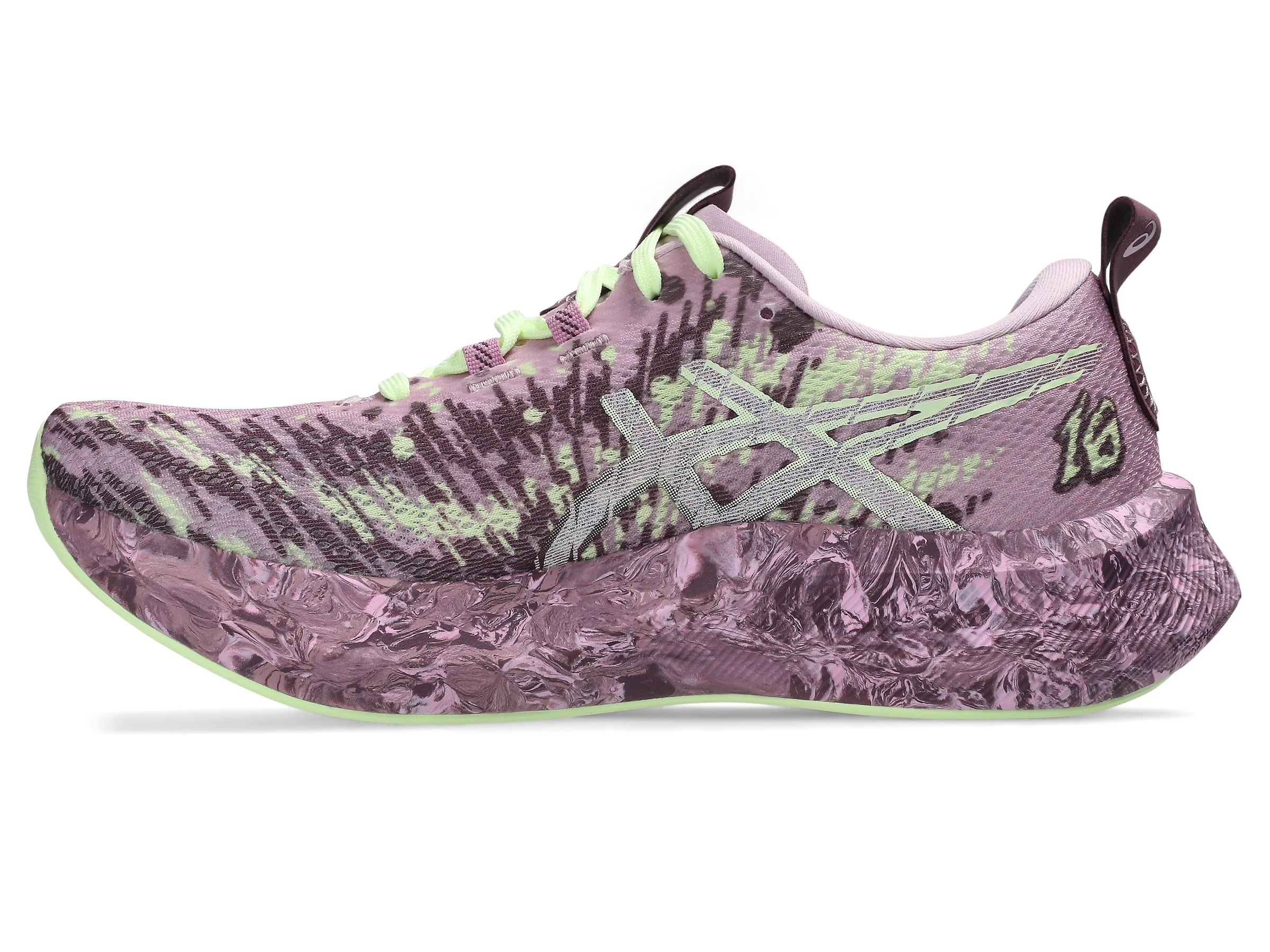 ASICS Running Shoes 'Noosa Tri16' in Purple