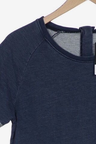 EDDIE BAUER T-Shirt S in Blau