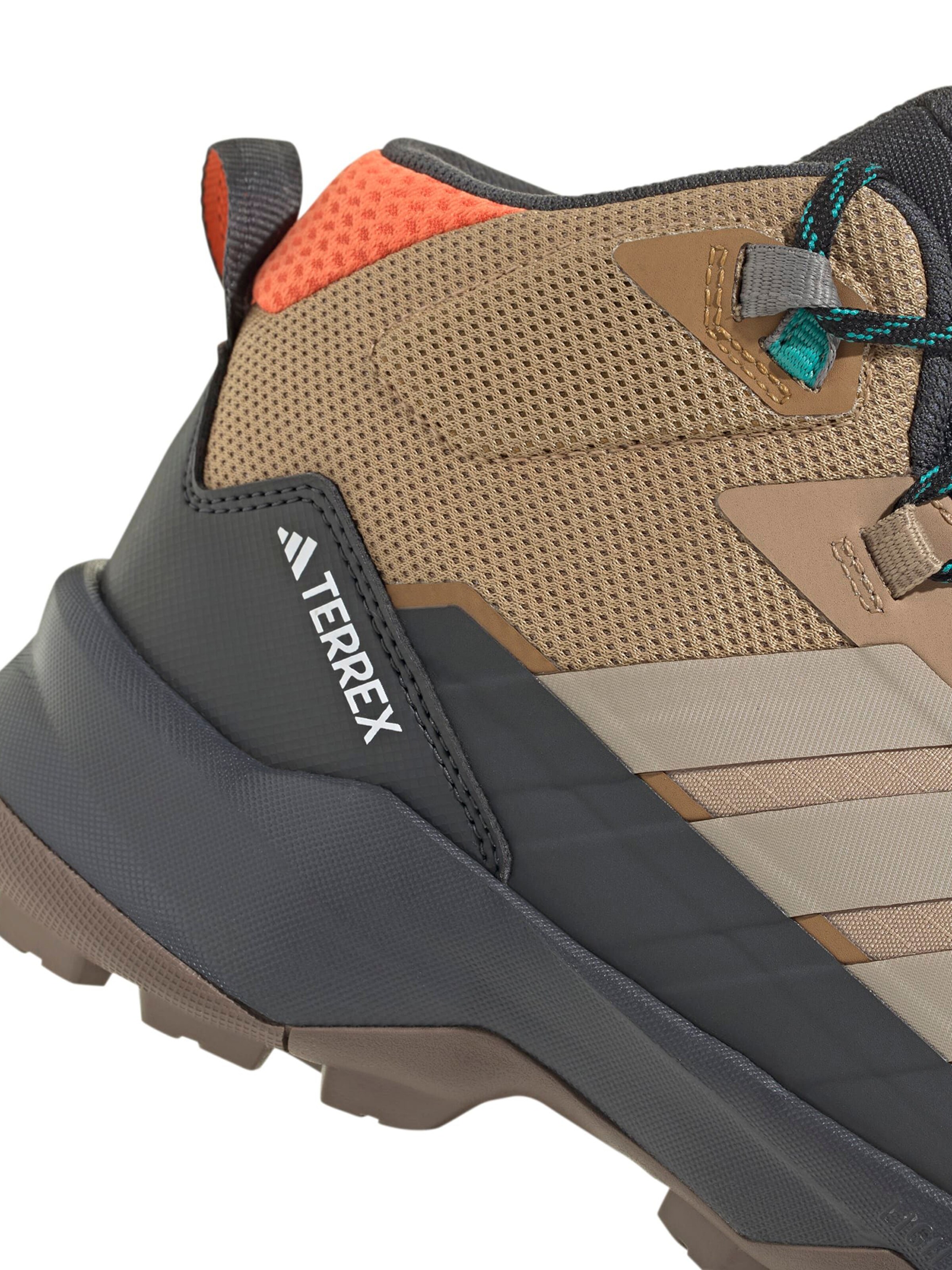 ADIDAS TERREX Boots 'Skychaser AX5' in Brown