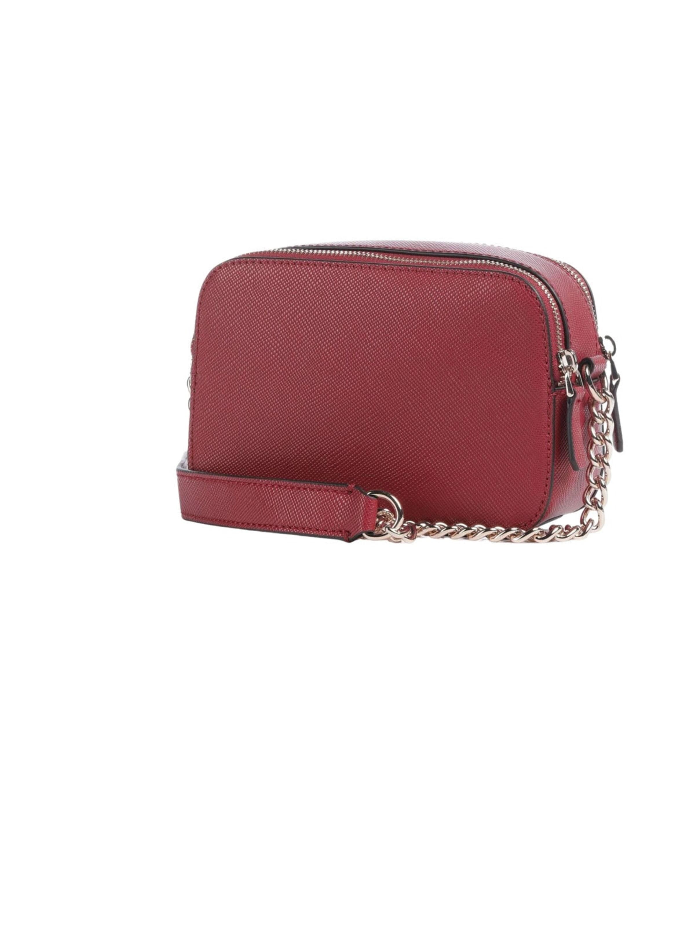raudona GUESS Rankinė su ilgu dirželiu 'Guess Sac Bandoulière Handbag Red'