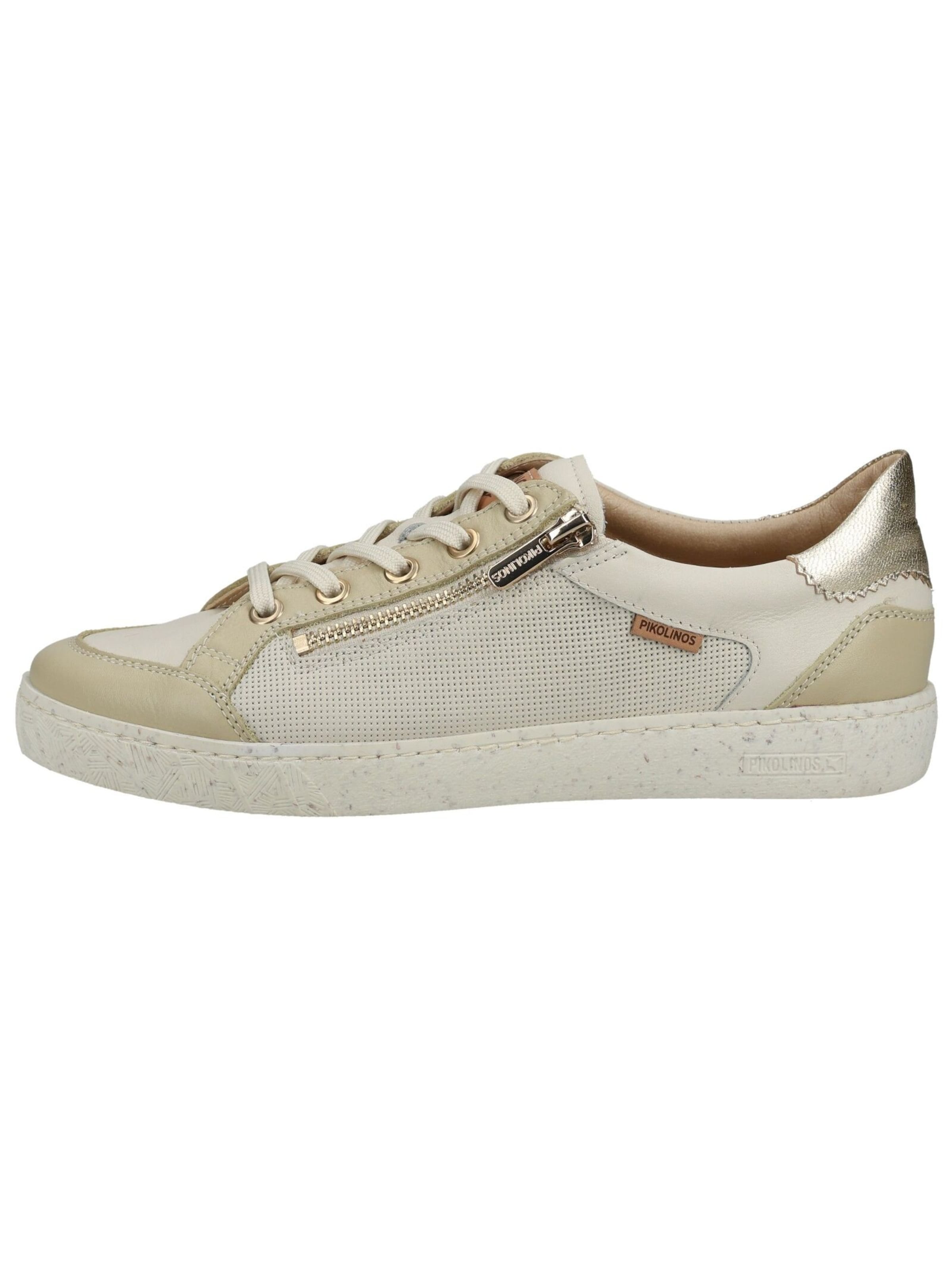 PIKOLINOS Platform trainers in Beige