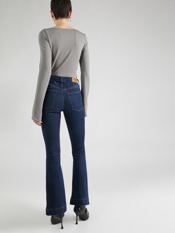 Regular Jean 'BUTTERSCOTCH' River Island en bleu