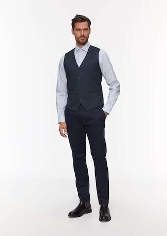 s.Oliver BLACK LABEL Suit Vest in Blue