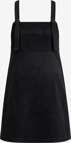 LYN MAMA Kleid in Schwarz: Vorderseite