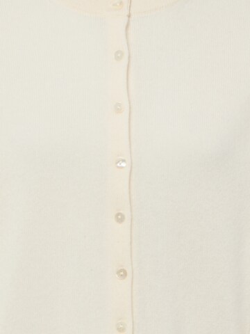 Franco Callegari Knit cardigan in Beige