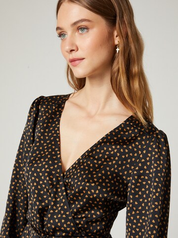 Guido Maria Kretschmer Women Dress 'Leonie' in Black