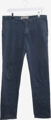 DRYKORN Hose 33 x 34 in Blau: predná strana