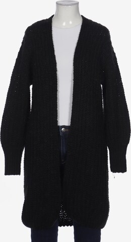 MSCH COPENHAGEN Sweater & Cardigan in XS in Black: front