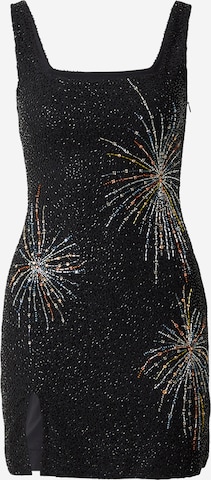 StaudHaljina 'LE SABLE' - crna boja: prednji dio