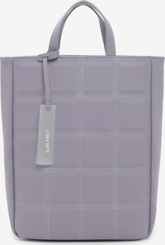 Suri Frey Backpack ' Bobby ' in Purple: front